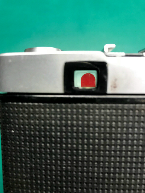 オリンパスTRIP35のカメラ修理 – 東京カメラリペア