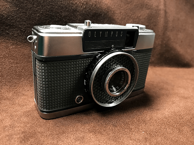 【整備済・完動品】 OLYMPUS PEN EE