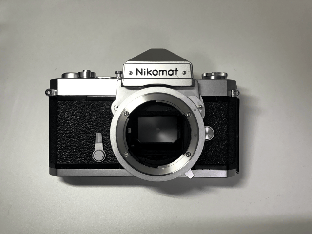 Nikomat FTN（ニコマートFTN）のフィルムカメラ修理 | 東京カメラリペア