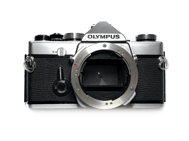 オリンパス ＯＭ－１のカメラ修理 その１ – 東京カメラリペア