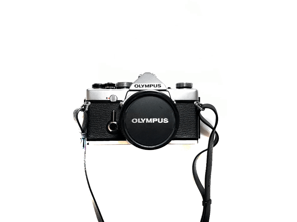 OLYMPUS OM-1 ＋ G.ZUIKO AUTO-S 50mm F1.4 のカメラ修理