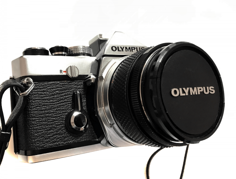 OLYMPUS OM-1 ＋ G.ZUIKO AUTO-S 50mm F1.4 のカメラ修理 – 東京カメラリペア