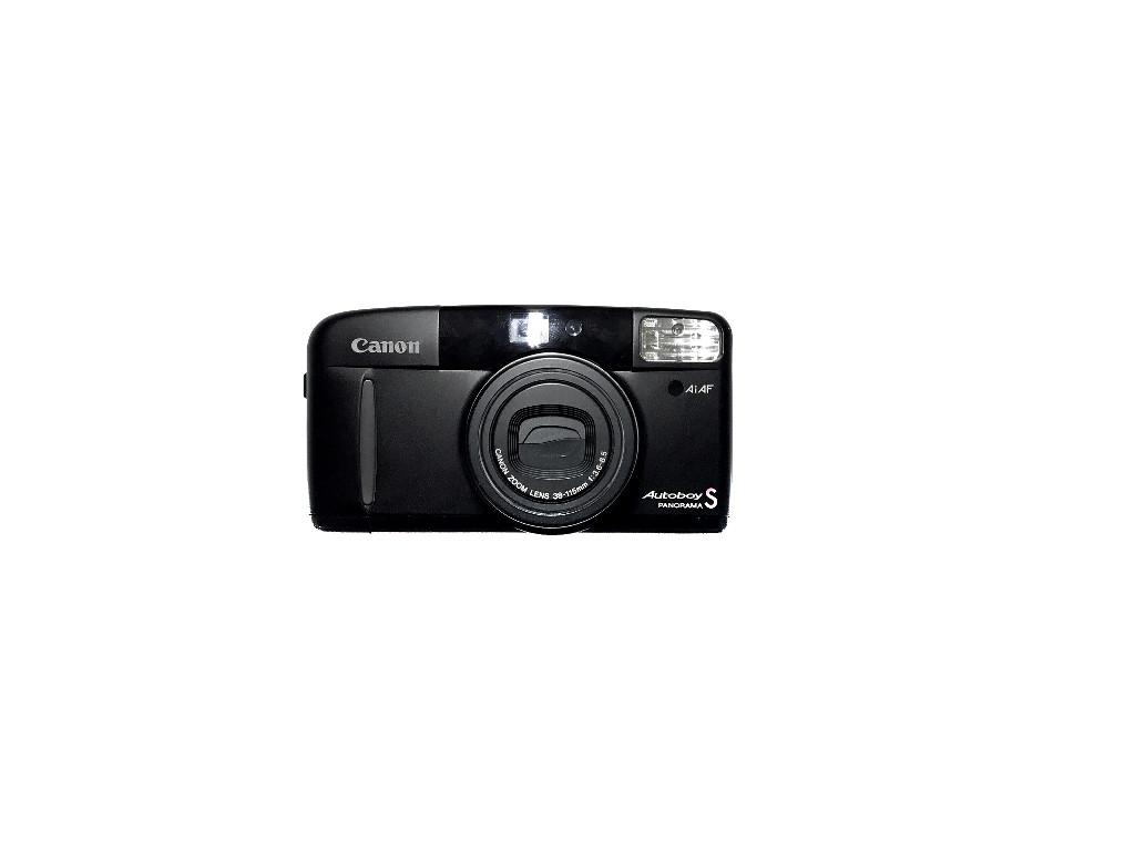 Canon Autoboy S (スーパー) のカメラ修理