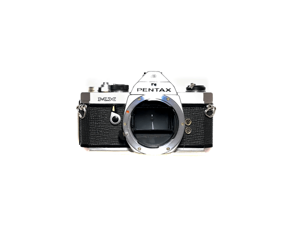 PENTAX MX のカメラ修理