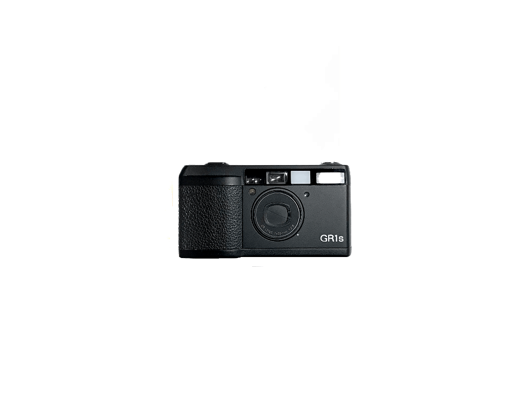 RICOH GR1s のカメラ修理 – 東京カメラリペア