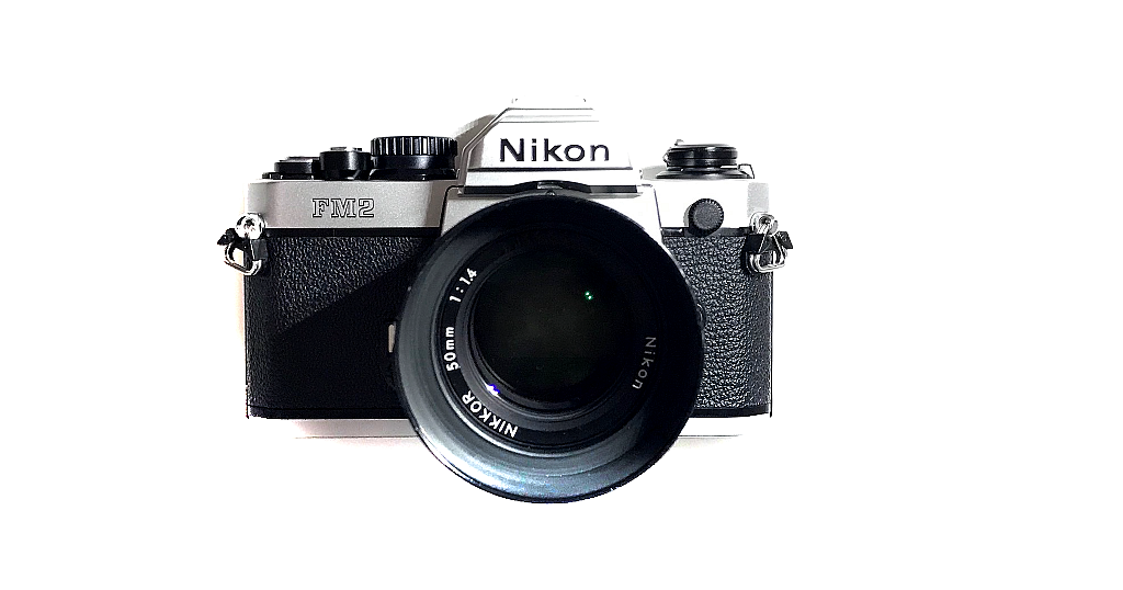 Nikon New FM2 + AI Nikkor 50mm f/1.4Sのカメラ修理 – 東京カメラ 