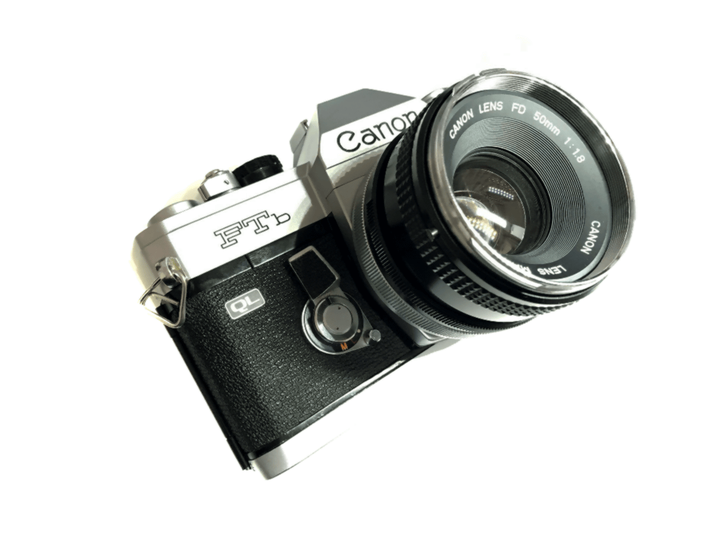 カメラ フィルムカメラ Canon FTb のカメラ修理 – 東京カメラリペア