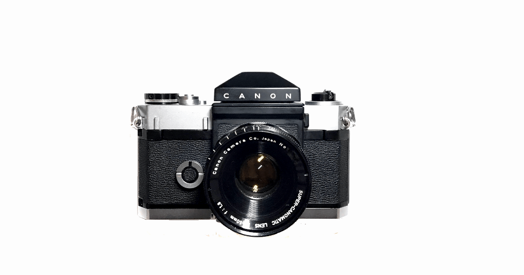 Canonflex のカメラ修理 – 東京カメラリペア