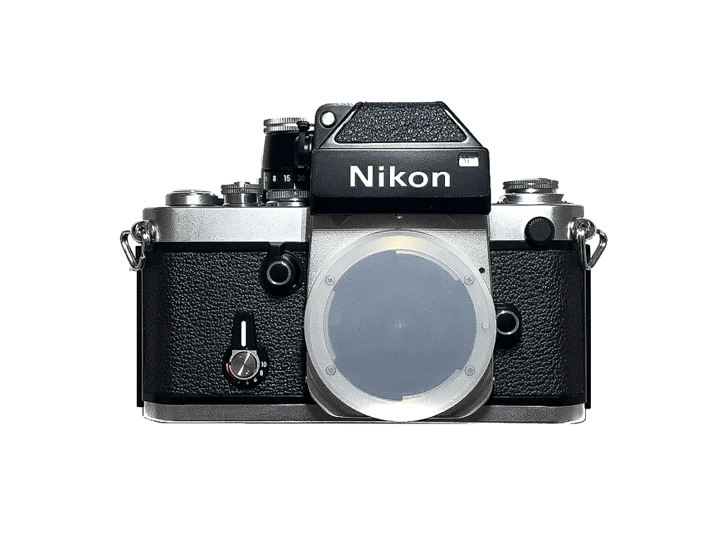 Nikon F2フォトミック のカメラ修理