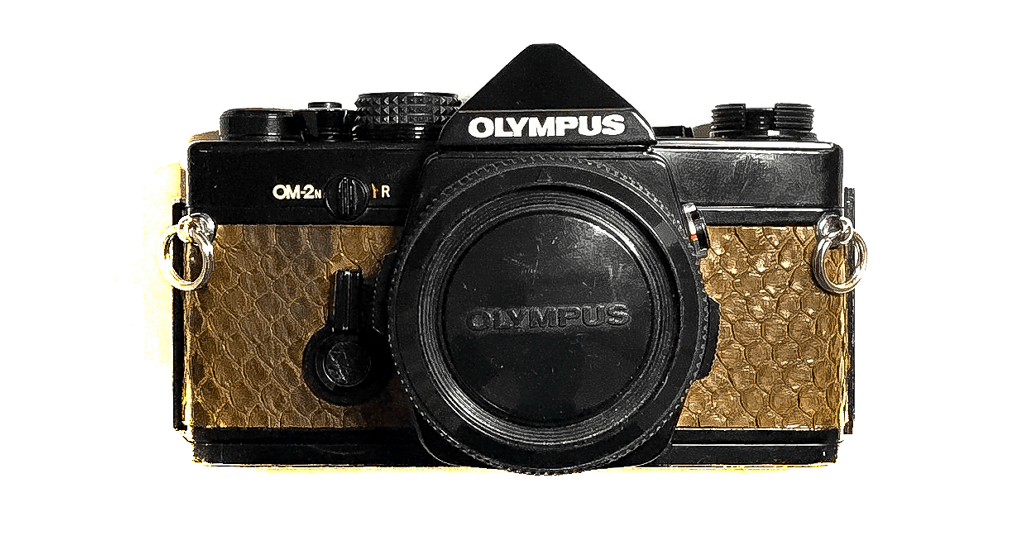 OLYMPUS OM-2N のカメラ修理 – 東京カメラリペア