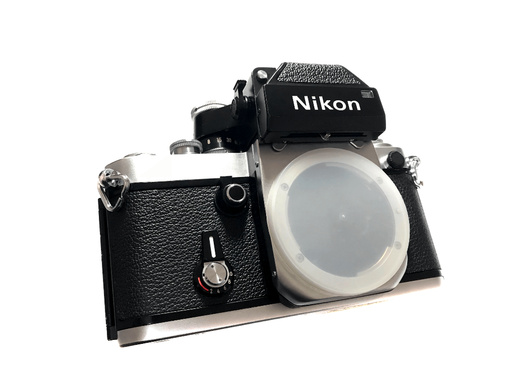 Nikon F2フォトミック のカメラ修理 – 東京カメラリペア