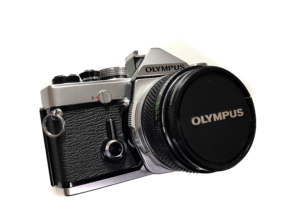 OLYMPUS OM-1のカメラ修理 – 東京カメラリペア