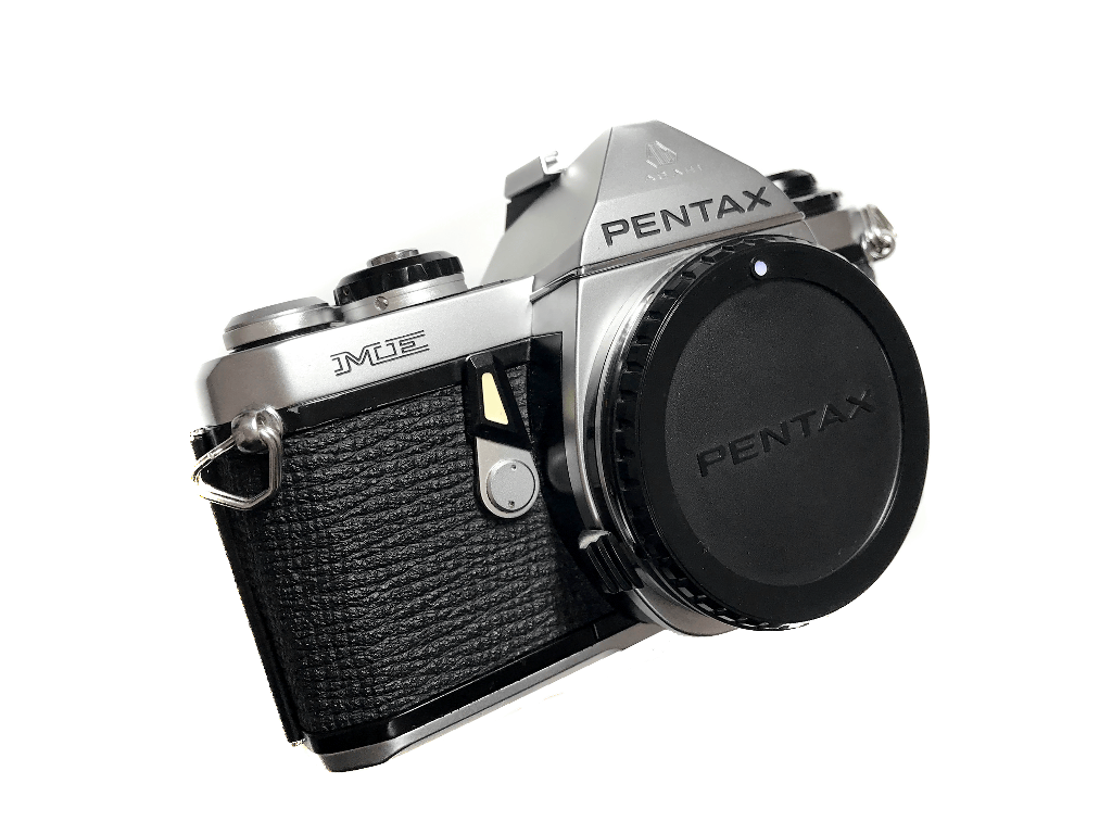 PENTAX MEのカメラ修理 – 東京カメラリペア