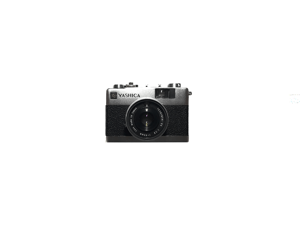YASHICA ELECTRO 35 MC（ヤシカ エレクトロ 35 MC）のカメラ 