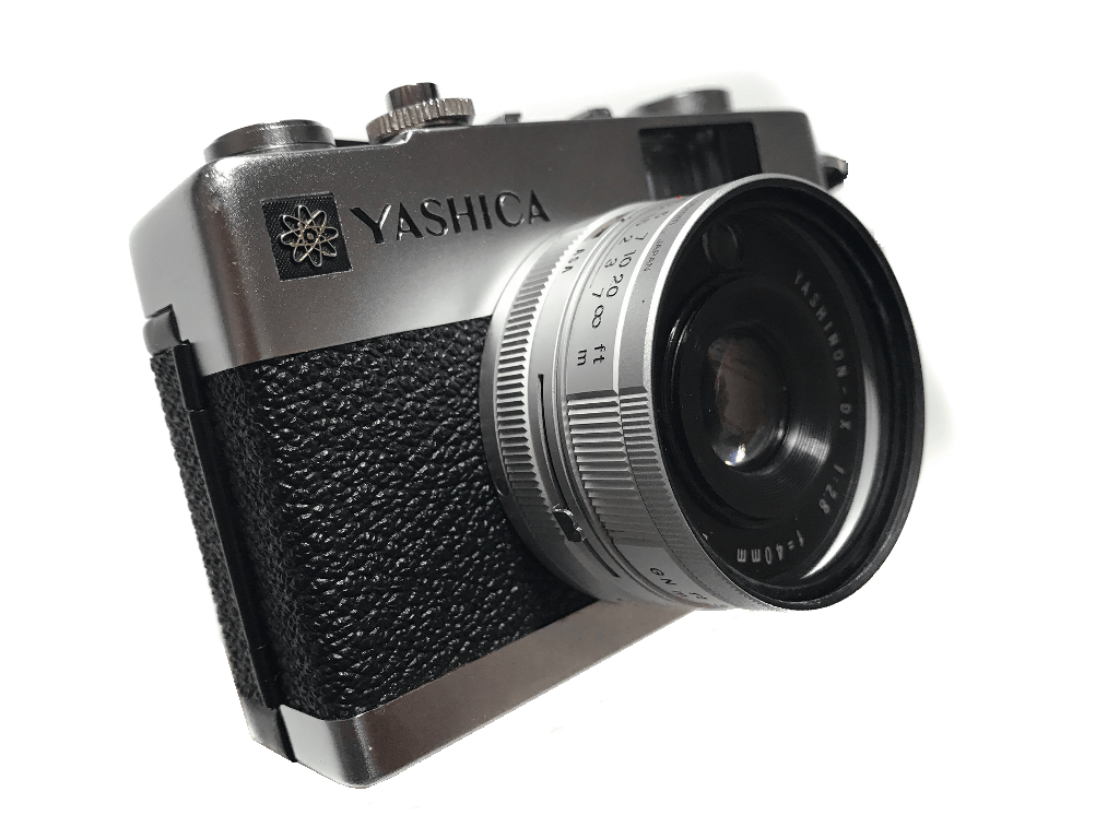 YASHICA ELECTRO 35 MC（ヤシカ エレクトロ 35 MC）のカメラ修理 