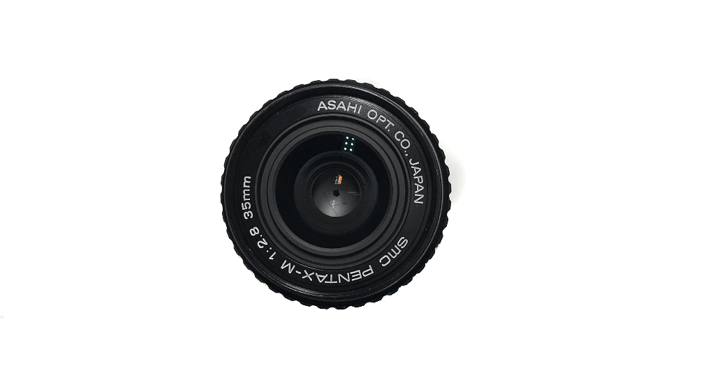 smc PENTAX-M 35mm f2.8のレンズ修理 – 東京カメラリペア