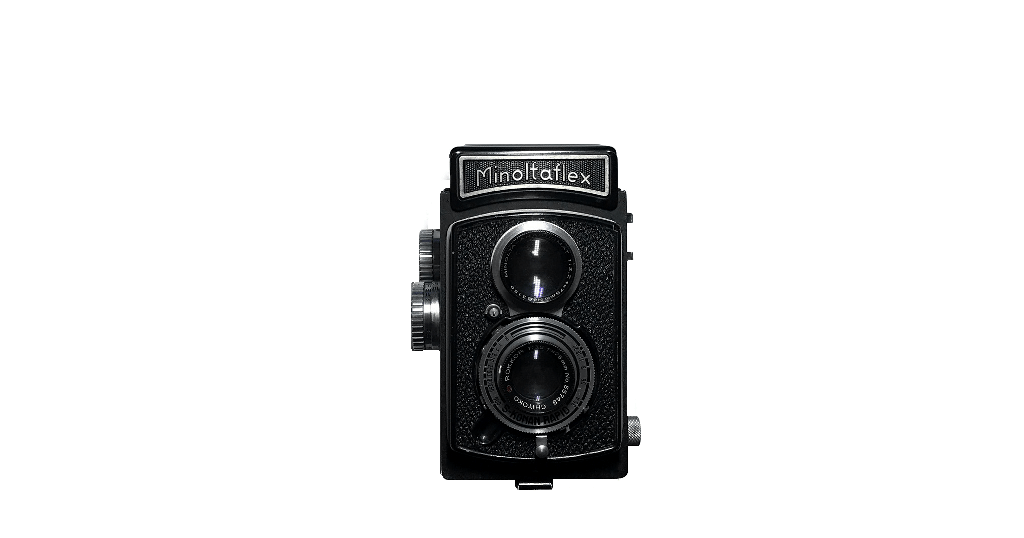 Minoltaflex IIB（ミノルタフレックス2B） のカメラ修理 – 東京