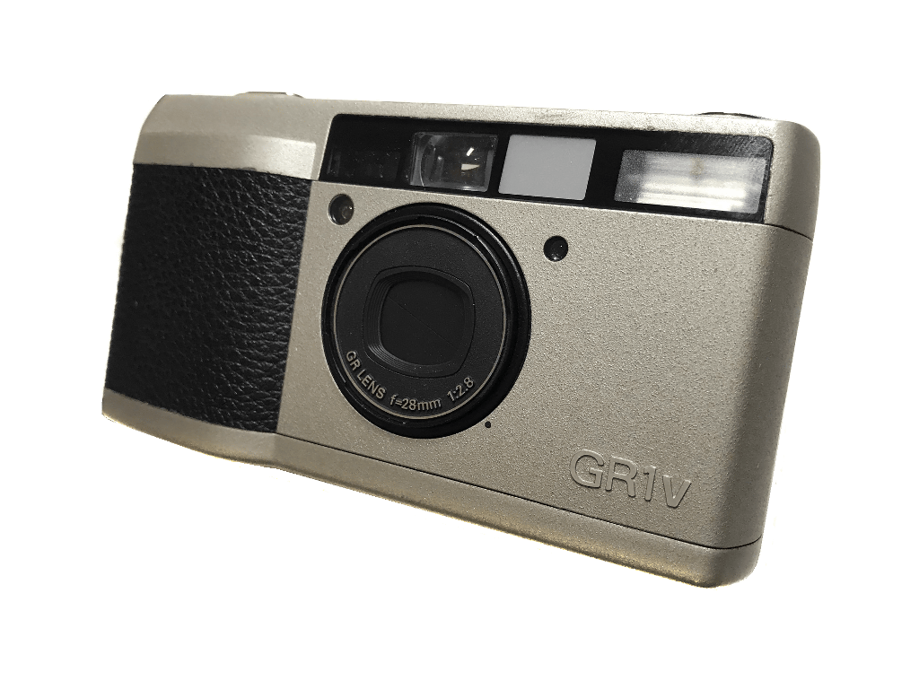 RICOH GR1v（リコーGR1v）のカメラ修理 – 東京カメラリペア