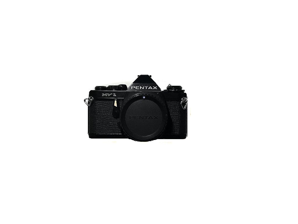 PENTAX MV1 (ペンタックスMV1) のカメラ修理