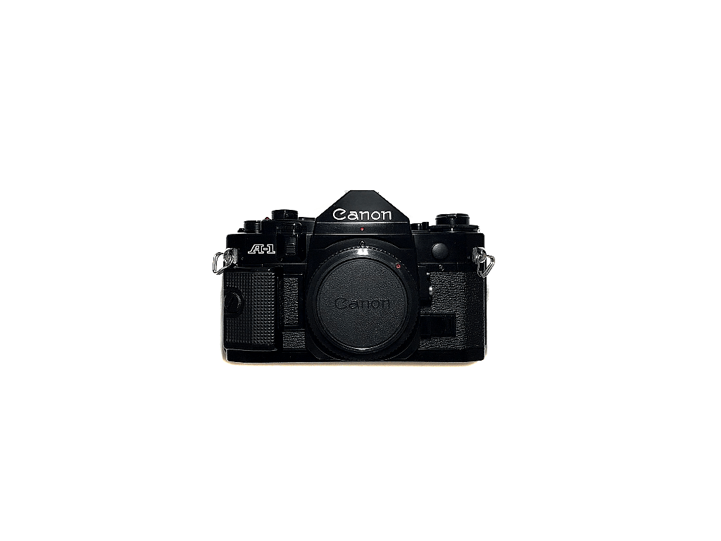 Canon A-1 (キヤノンA-1) のカメラ修理