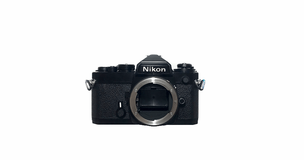 クラシック 【動作確認済】 y A0507-2x FE NIKON フィルムカメラ - www