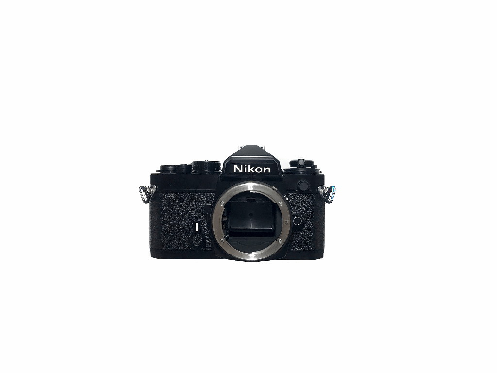 Nikon FE（ニコンFE）のカメラ修理