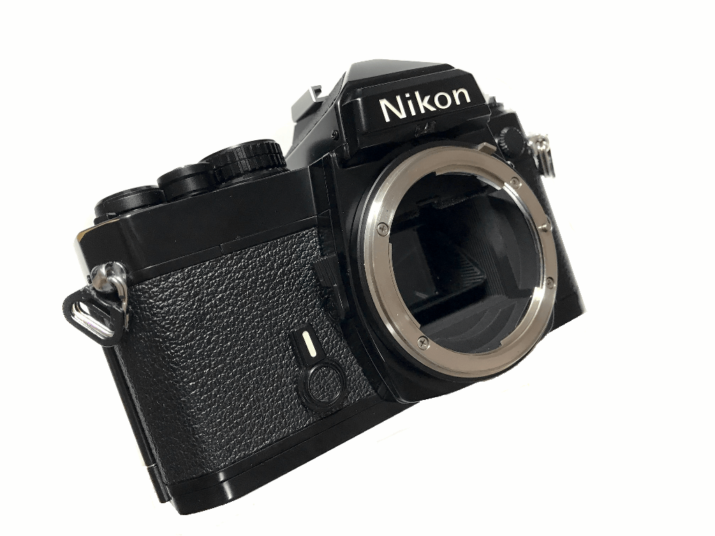 Nikon FE（ニコンFE）のカメラ修理 – 東京カメラリペア