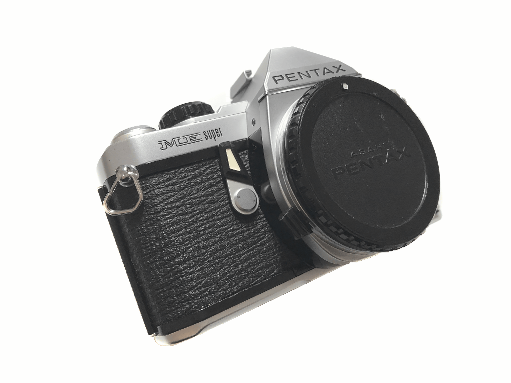 PENTAX ME super（ペンタックスME super）のカメラ修理 – 東京カメラリペア
