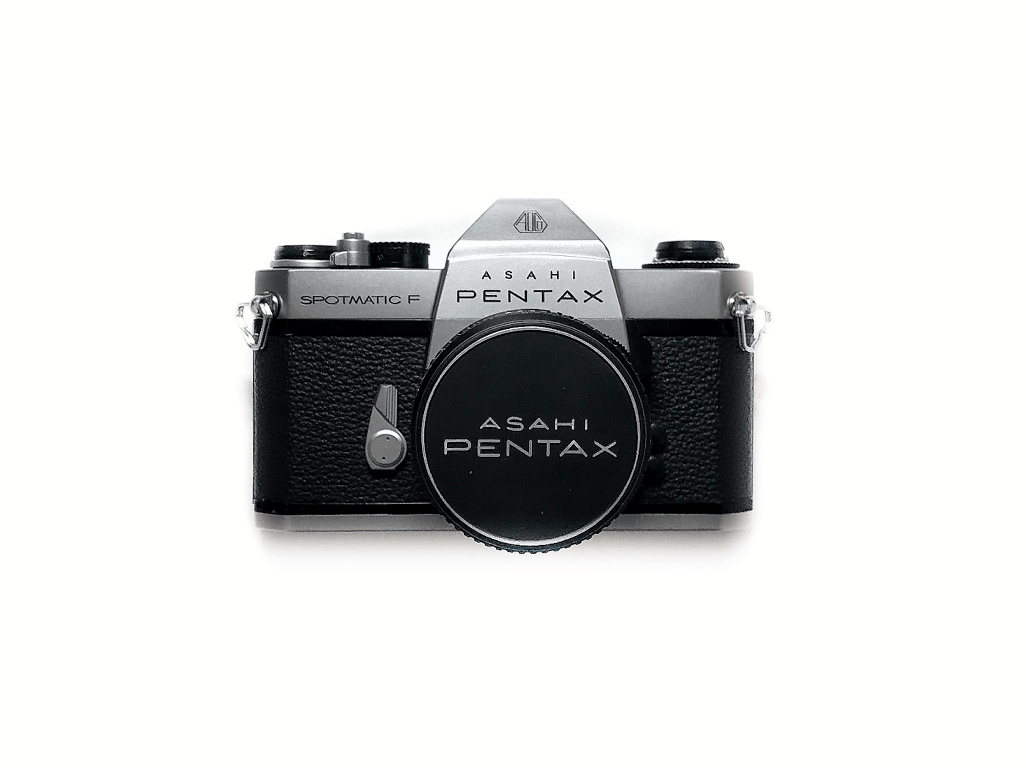 PENTAX SPF（ペンタックスSPF）のフィルムカメラ修理 – 東京 