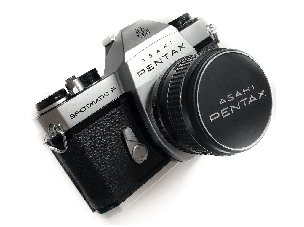 PENTAX SPF（ペンタックスSPF）のフィルムカメラ修理 – 東京カメラリペア
