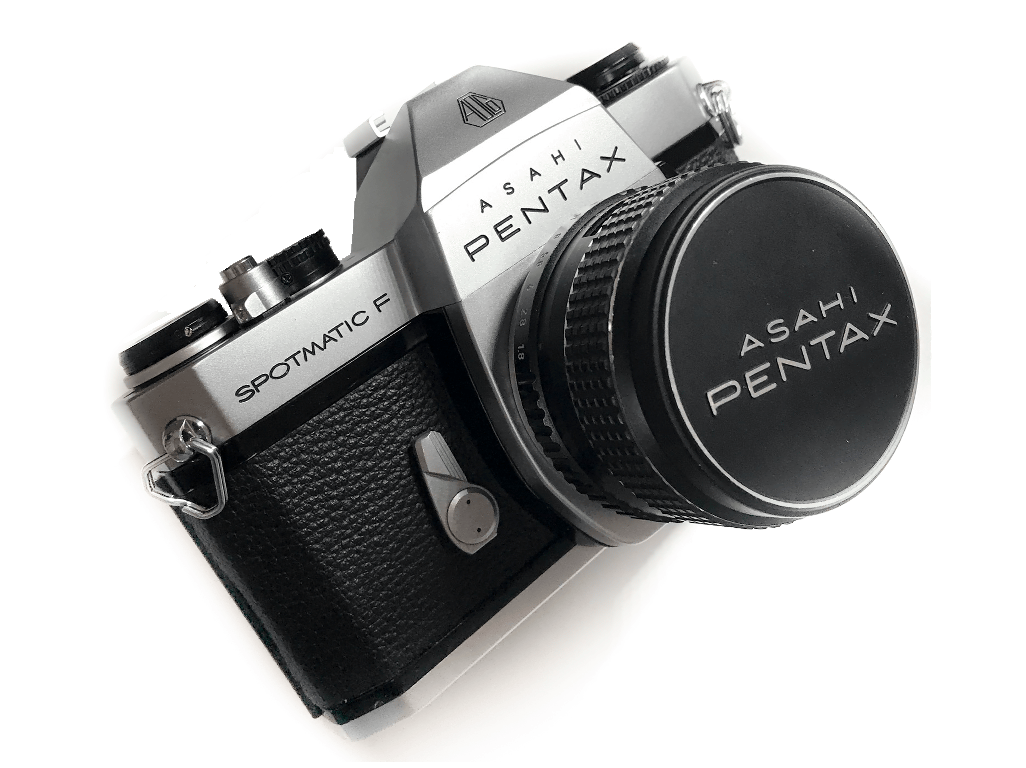 アサヒペンタックス ASAHi PENTAX SPF Tamron SP 54B