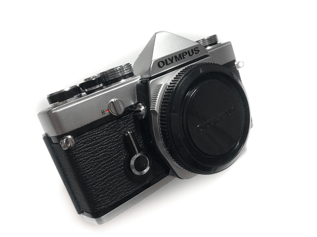 OLYMPUS OM-1 (オリンパスOM-1) のフィルムカメラ修理 – 東京カメラリペア