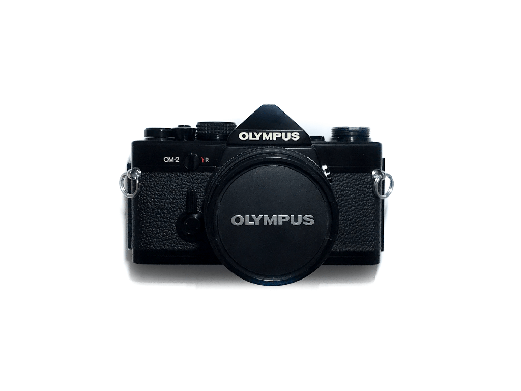 OLYMPUS OM-2 (オリンパスOM-2) のフィルムカメラ修理