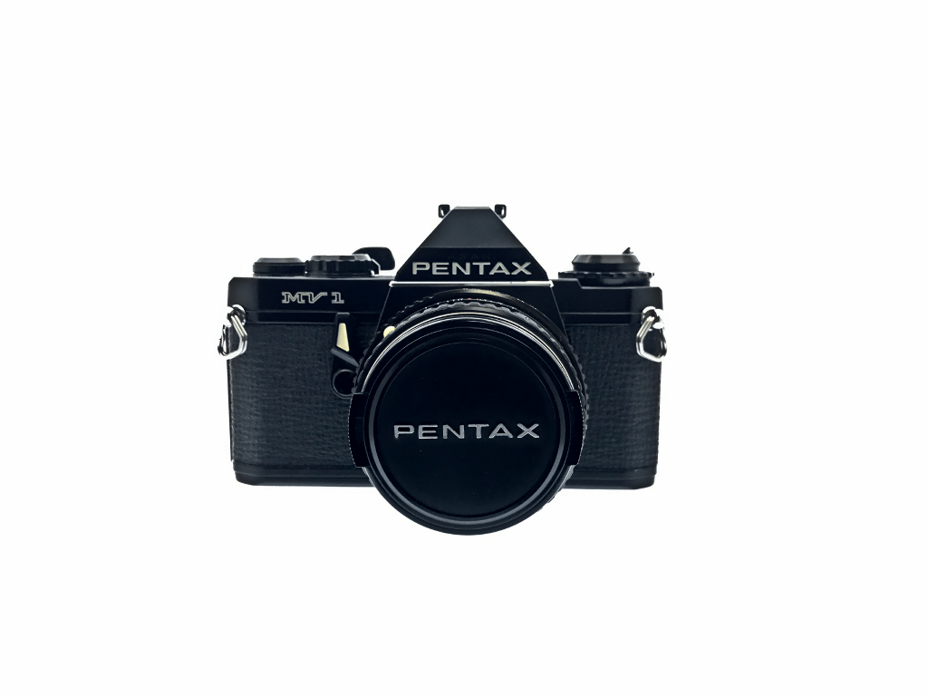 PENTAX MV1 (ペンタックスMV1) のフィルムカメラ修理 Part 1