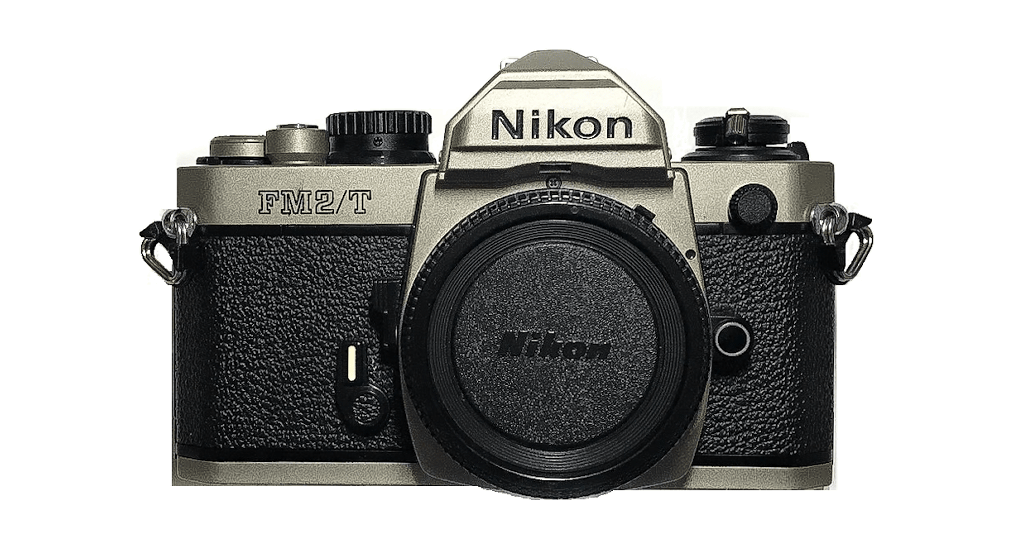 Nikon New FM2/T（ニコン New FM2/T）のフィルムカメラ修理 – 東京