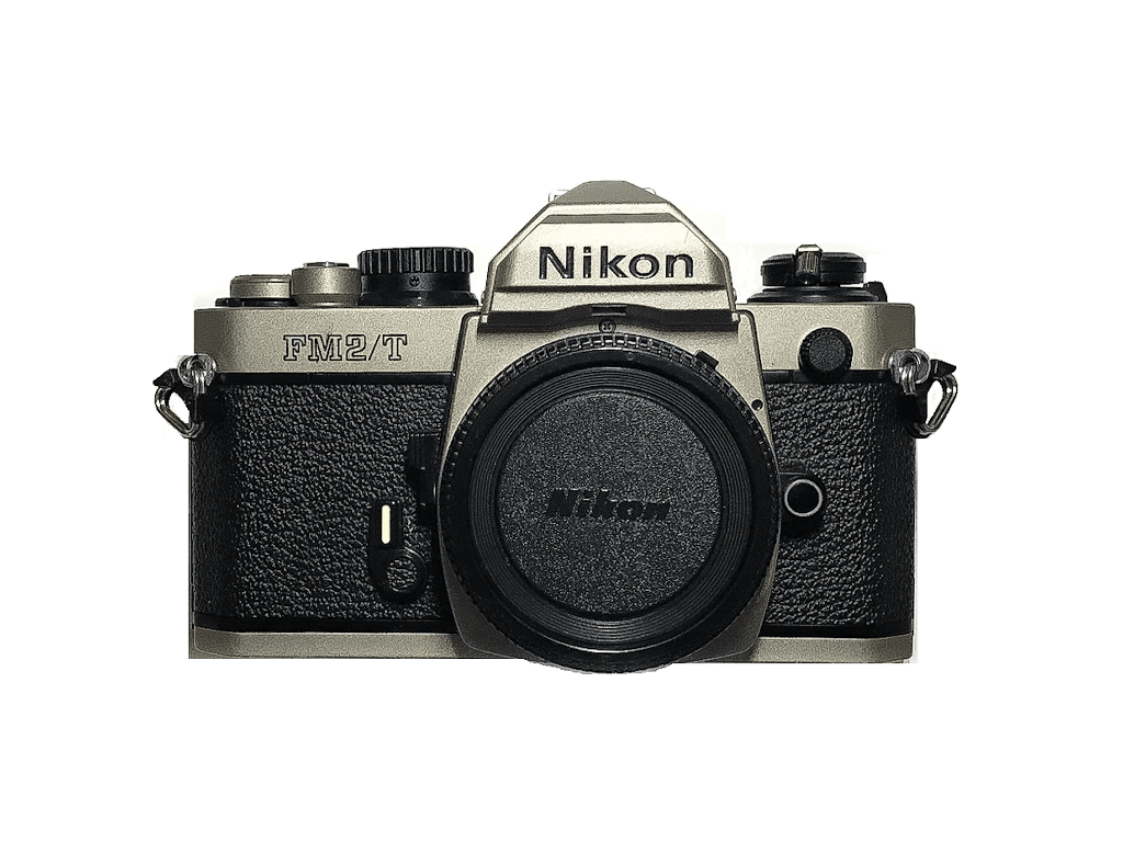 ファッション販売 Nikon FM2 T チタン ボディ ニコン フィルムカメラ