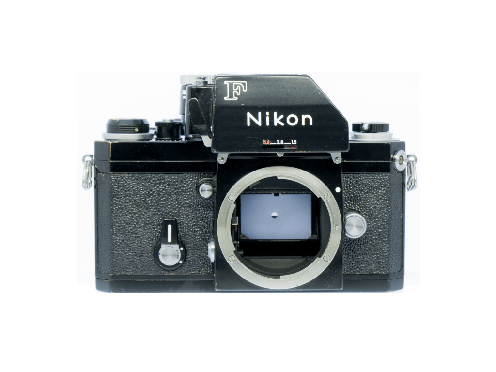 Nikon F フォトミックFTN のフィルムカメラ修理