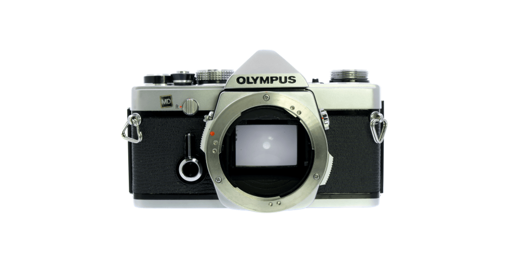 OLYMPUS OM-1 MD のフィルムカメラ修理 – 東京カメラリペア