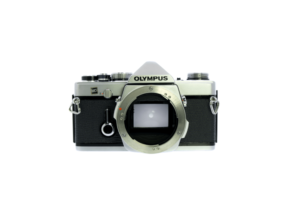 OLYMPUS OM-1 MD のフィルムカメラ修理