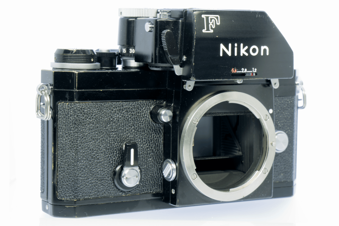 Nikon F フォトミックFTN のフィルムカメラ修理 – 東京カメラリペア