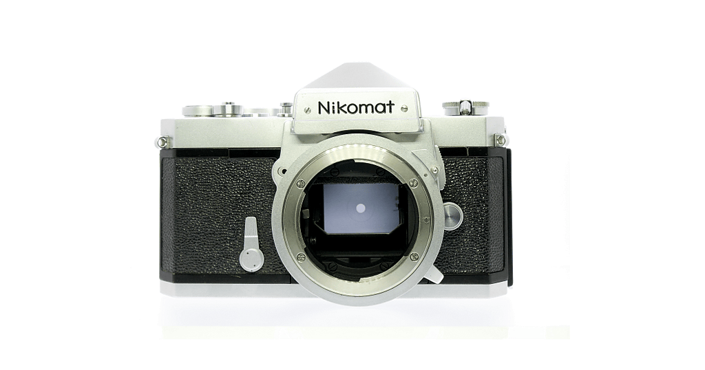 完動品 ◡̈⋆* Nikon Nikomat & Nikkor フィルムカメラ