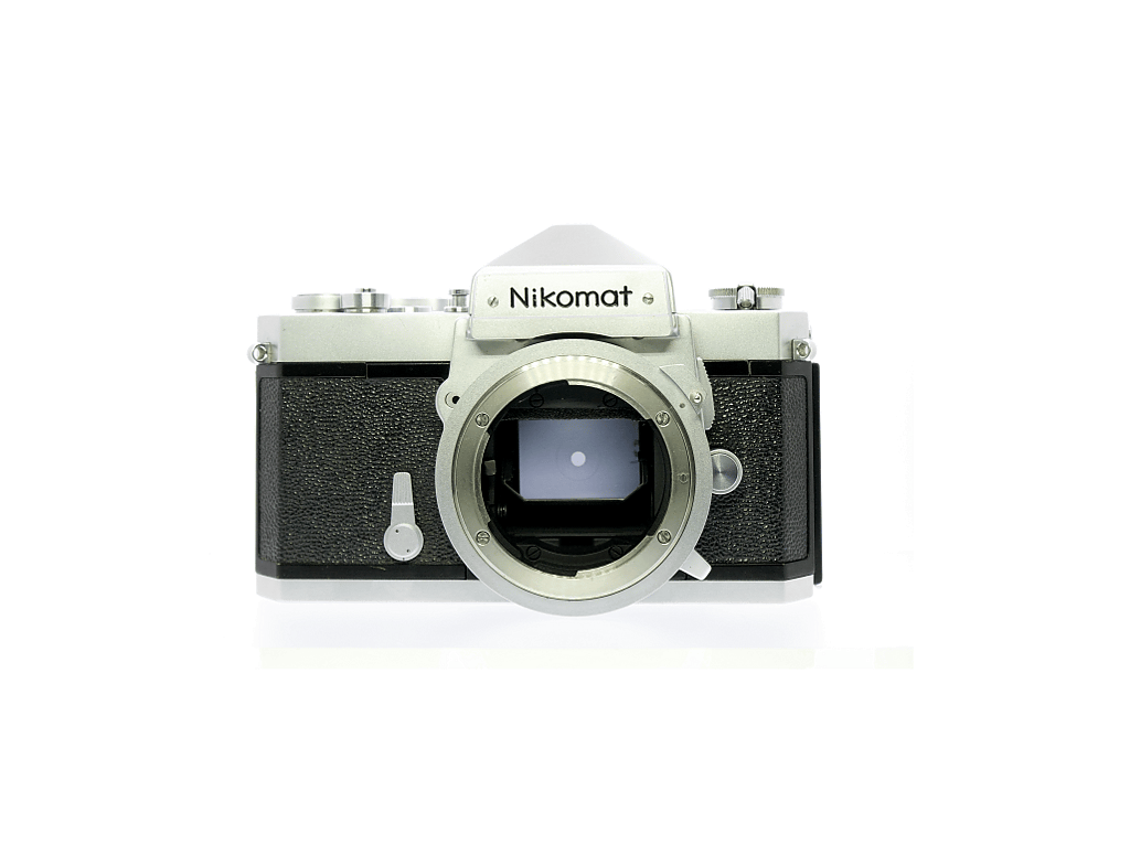 Nikomat FTN（ニコマートFTN）のフィルムカメラ修理