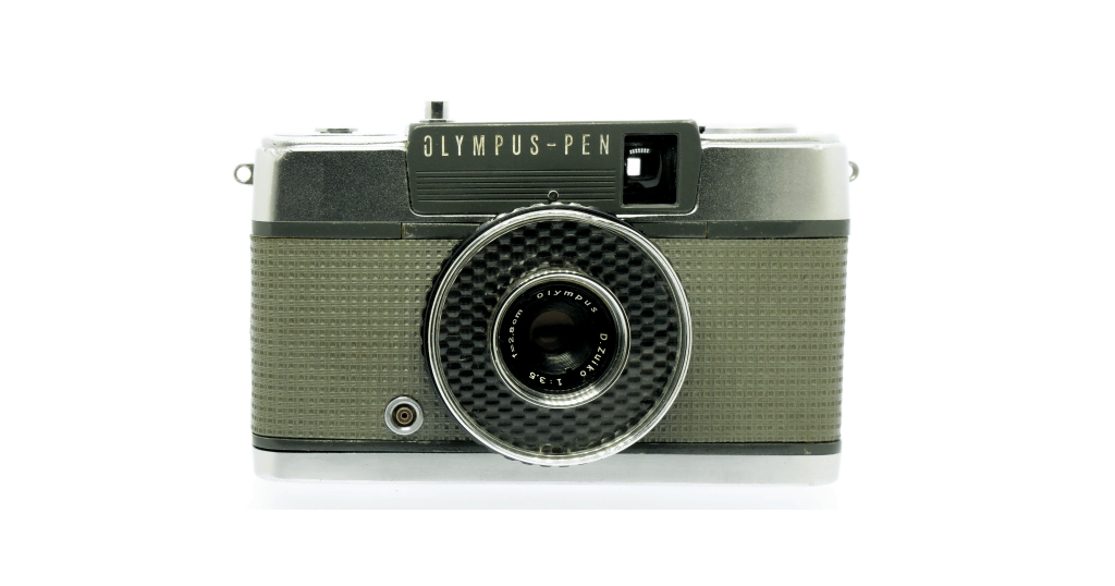 OLYMPUS PEN-EE (オリンパス ペン イーイー) のフィルムカメラ修理 