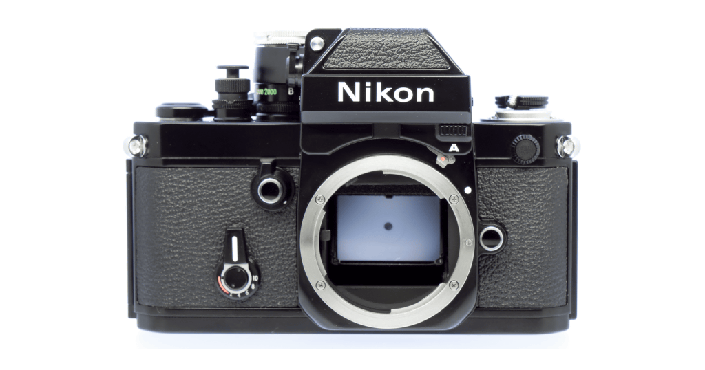 nikon f2 photomic as