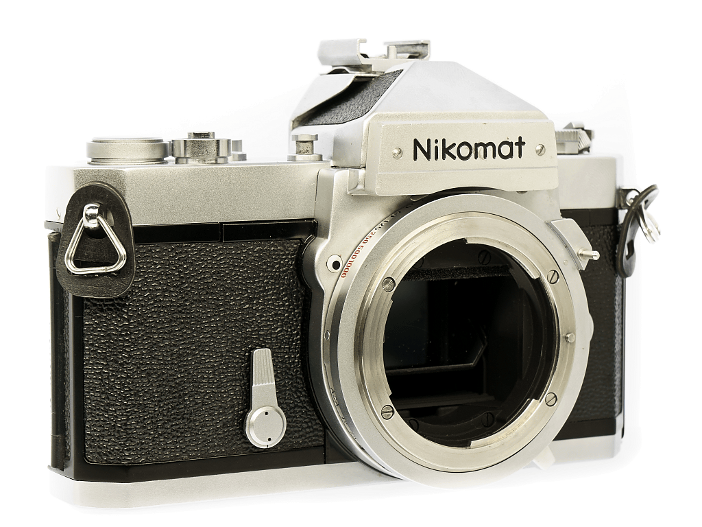 最適な材料 完動品Nikon Nikomat FTN レンズ2本セット 初心者おすすめ 