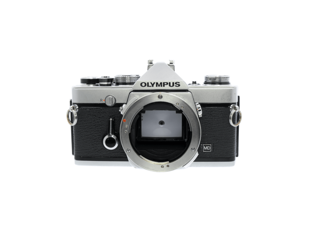 OLYMPUS OM-1 MD のフィルムカメラ修理