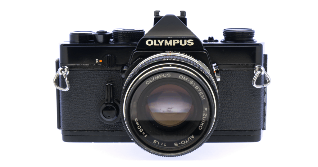 OLYMPUS OM-1 のフィルムカメラ修理 – 東京カメラリペア