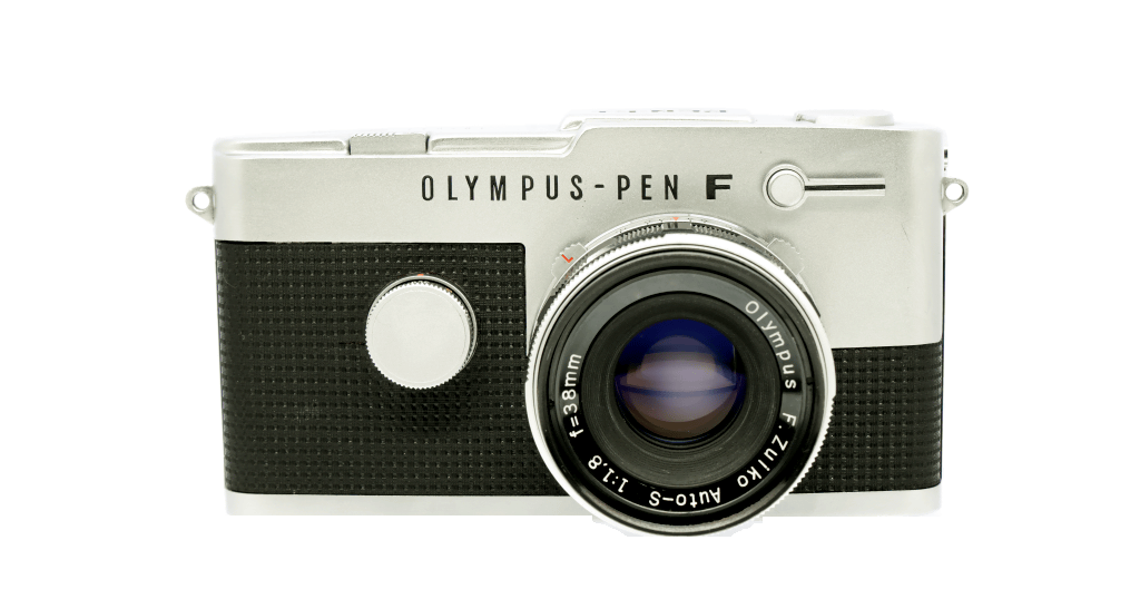 OLYMPUS PEN-FT のフィルムカメラ修理 – 東京カメラリペア