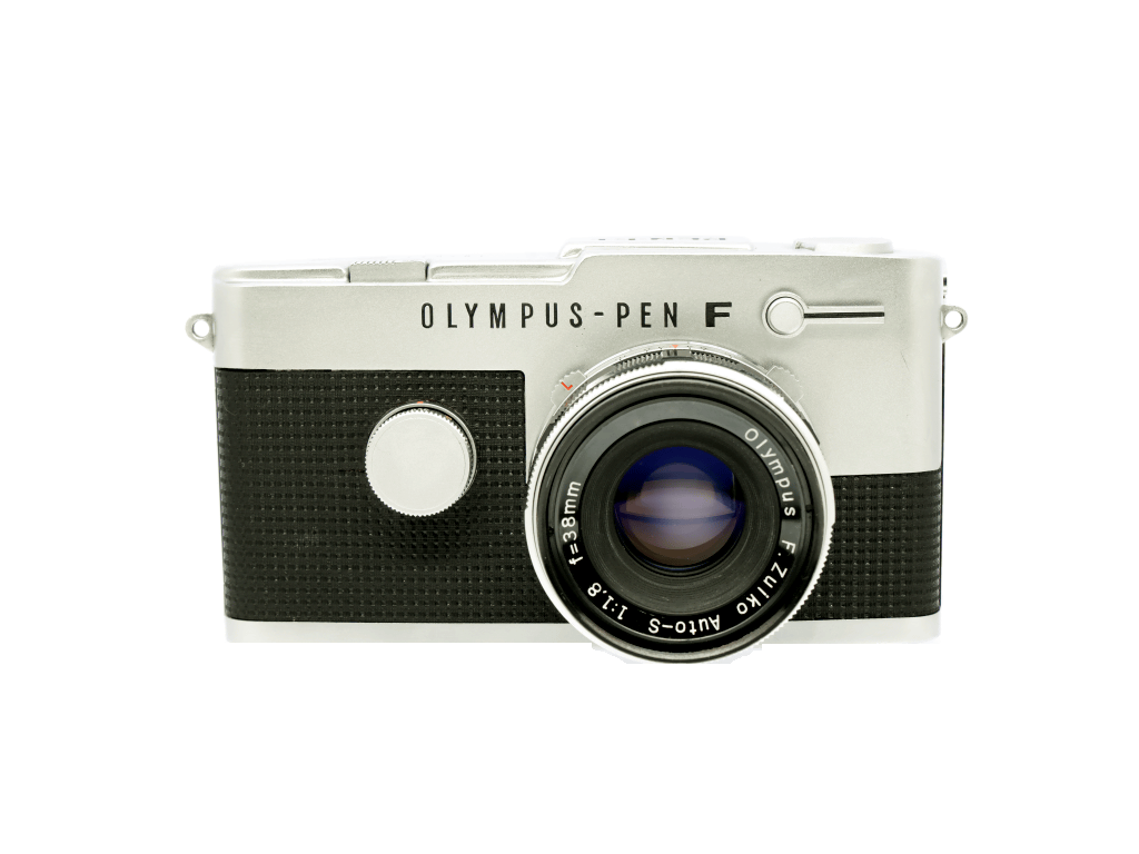 OLYMPUS PEN-FT のフィルムカメラ修理 – 東京カメラリペア