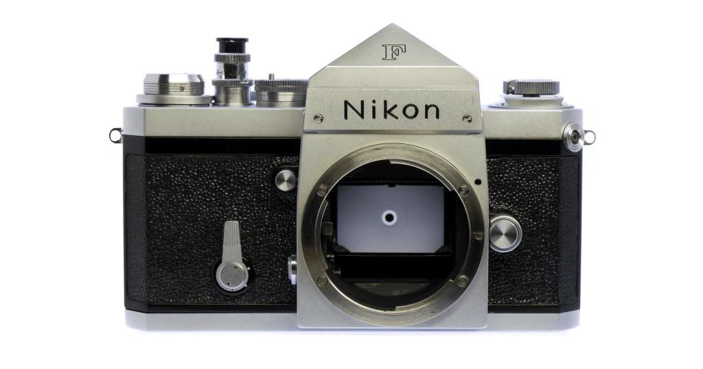 NikonF アイレベルファインダー - フィルムカメラ